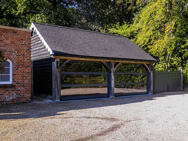Hormann Glass Doors Romsey