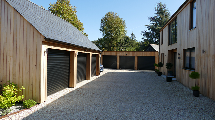 SWS Roller Garage Doors 