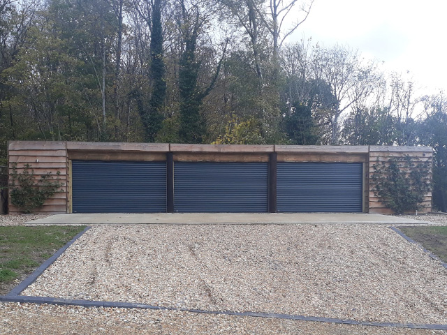 garage door