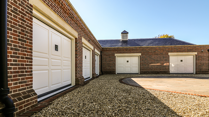 Custom Garage Door Installation 