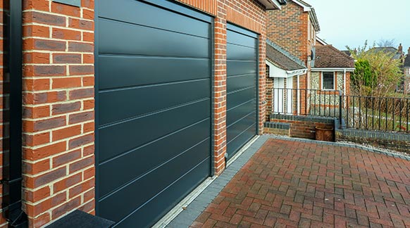 Steel Garage Doors